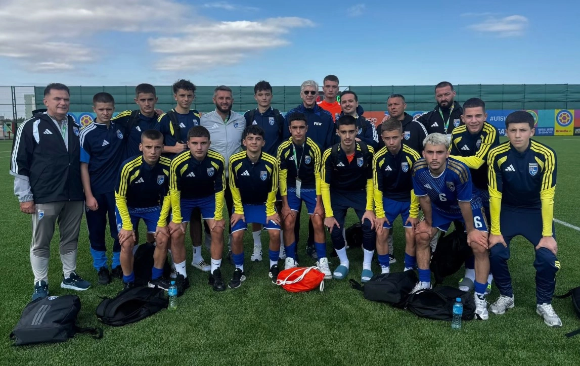 Kosova U15