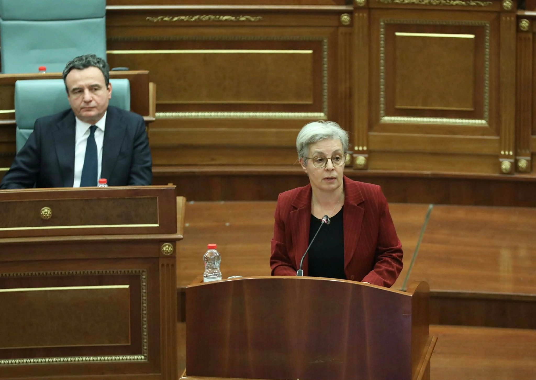 Donika Gërvalla