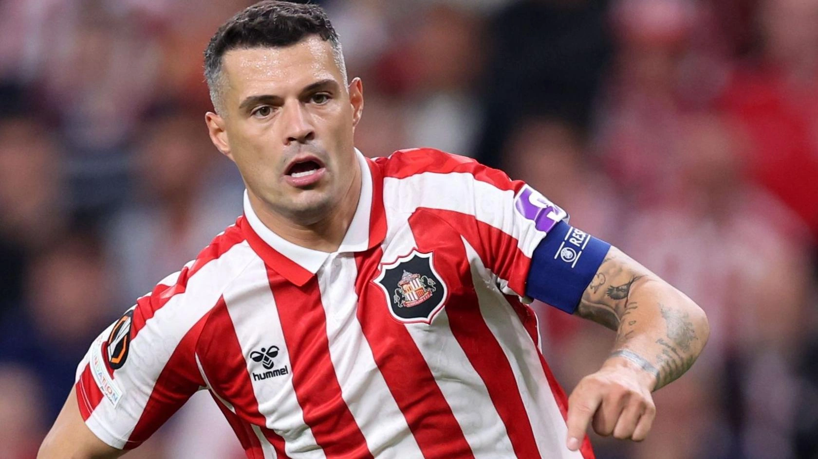 Granit Xhaka