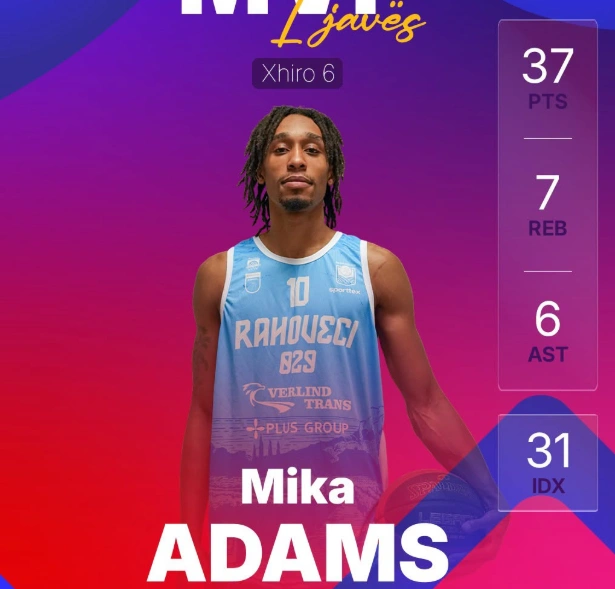 Mika Adams