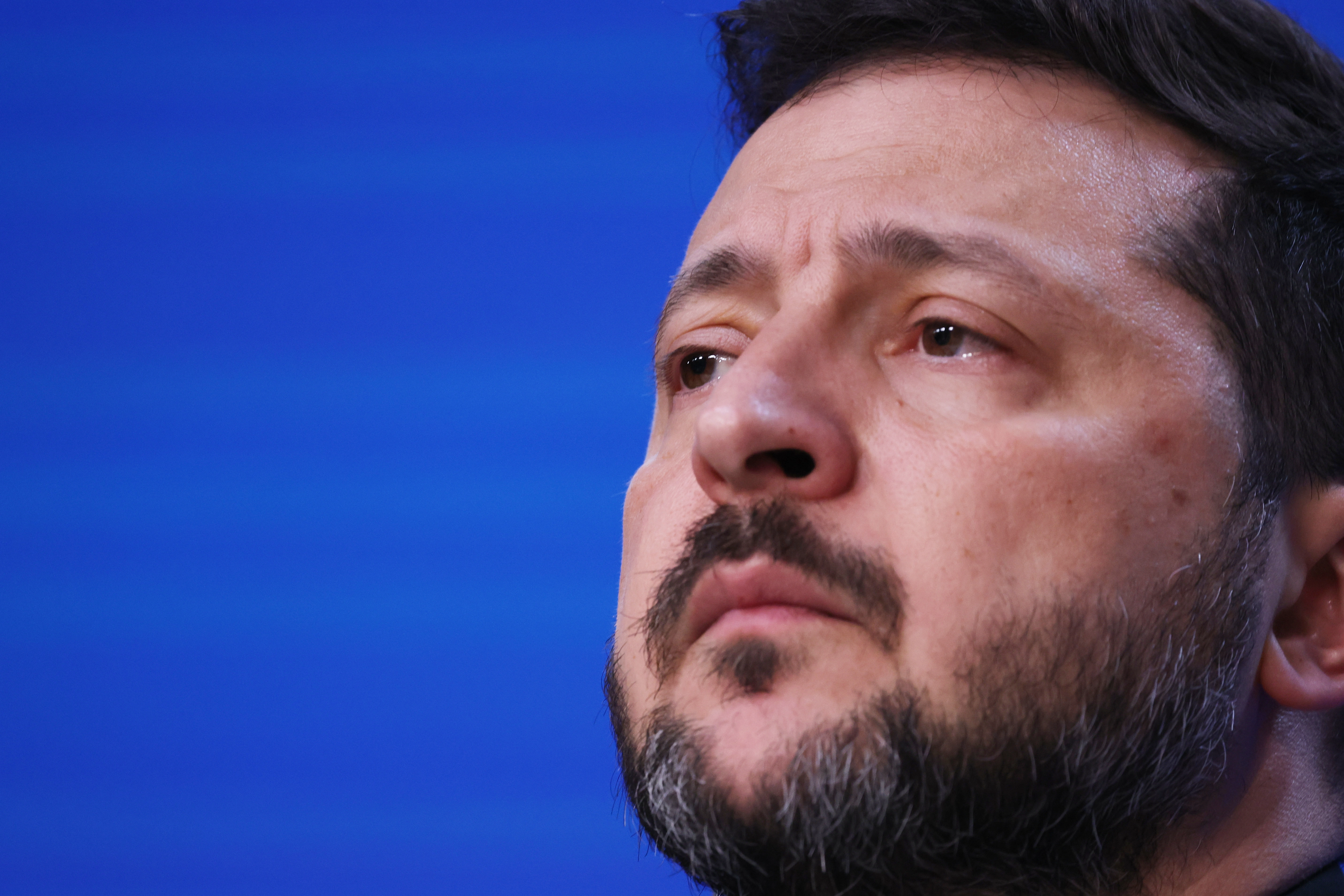 Volodymyr Zelensky
