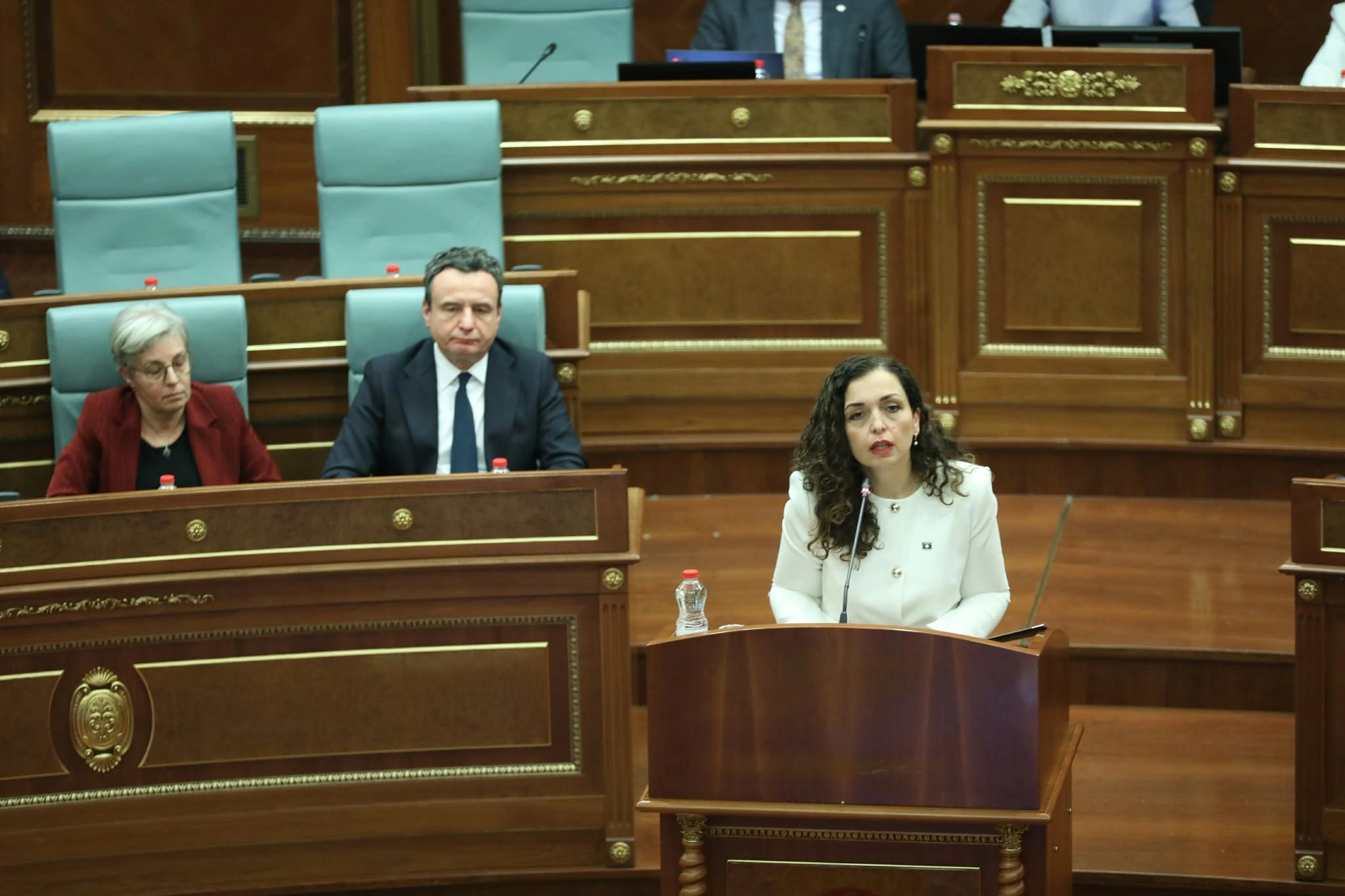 Vjosa Osmani