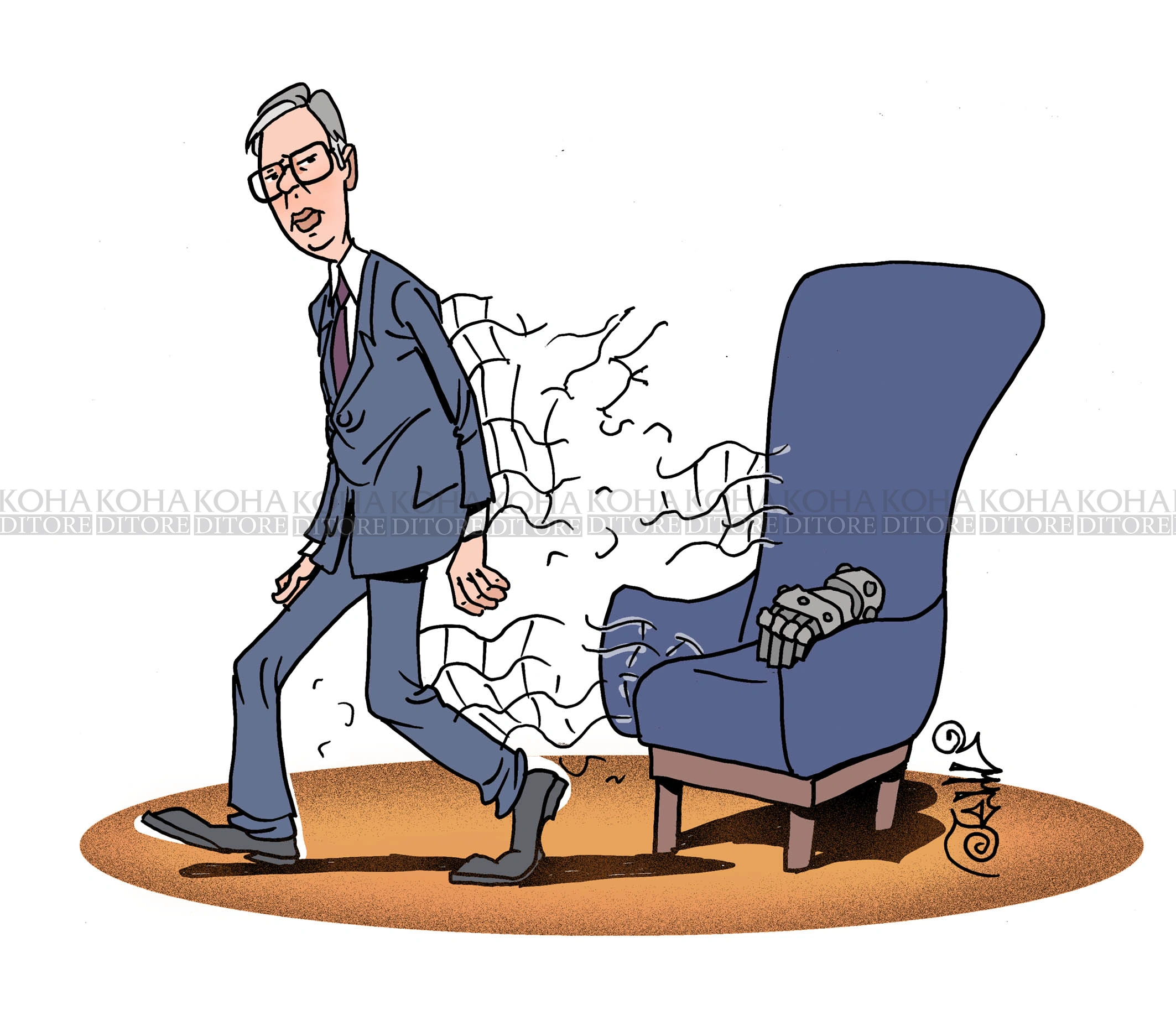 Karikatura e ditës