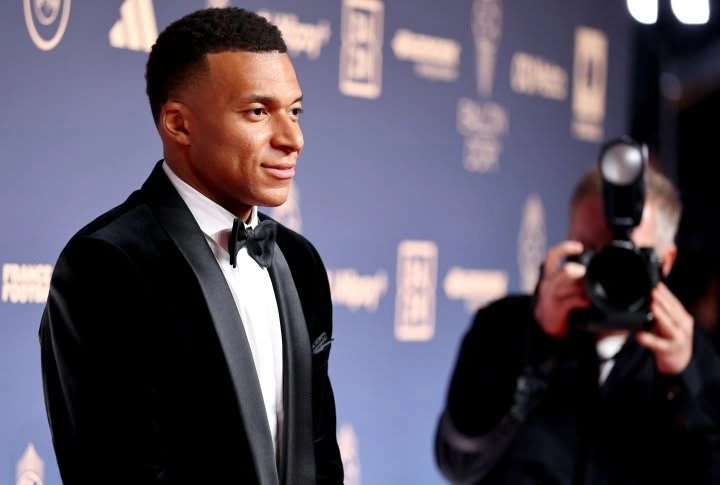 Mbappe