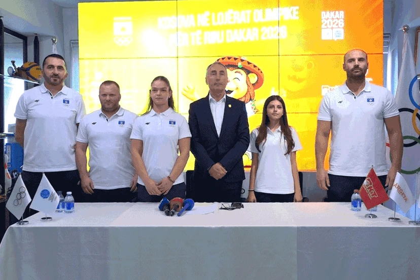 Kosova me tre sportistë në Lojërat Olimpike për të Rinj