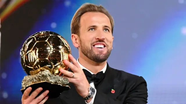 Harry Kane