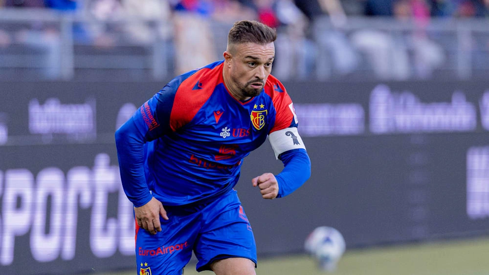 Xherdan Shaqiri