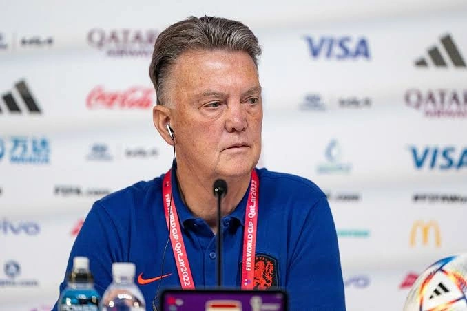 Louis van Gaal