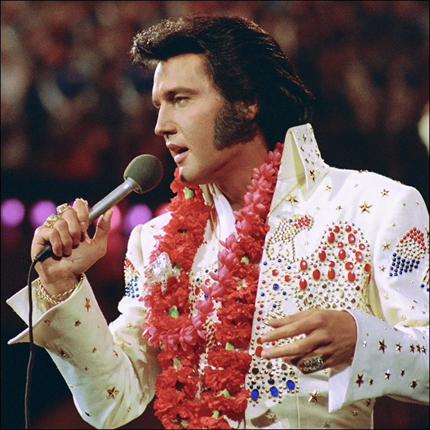 Elvis Presley