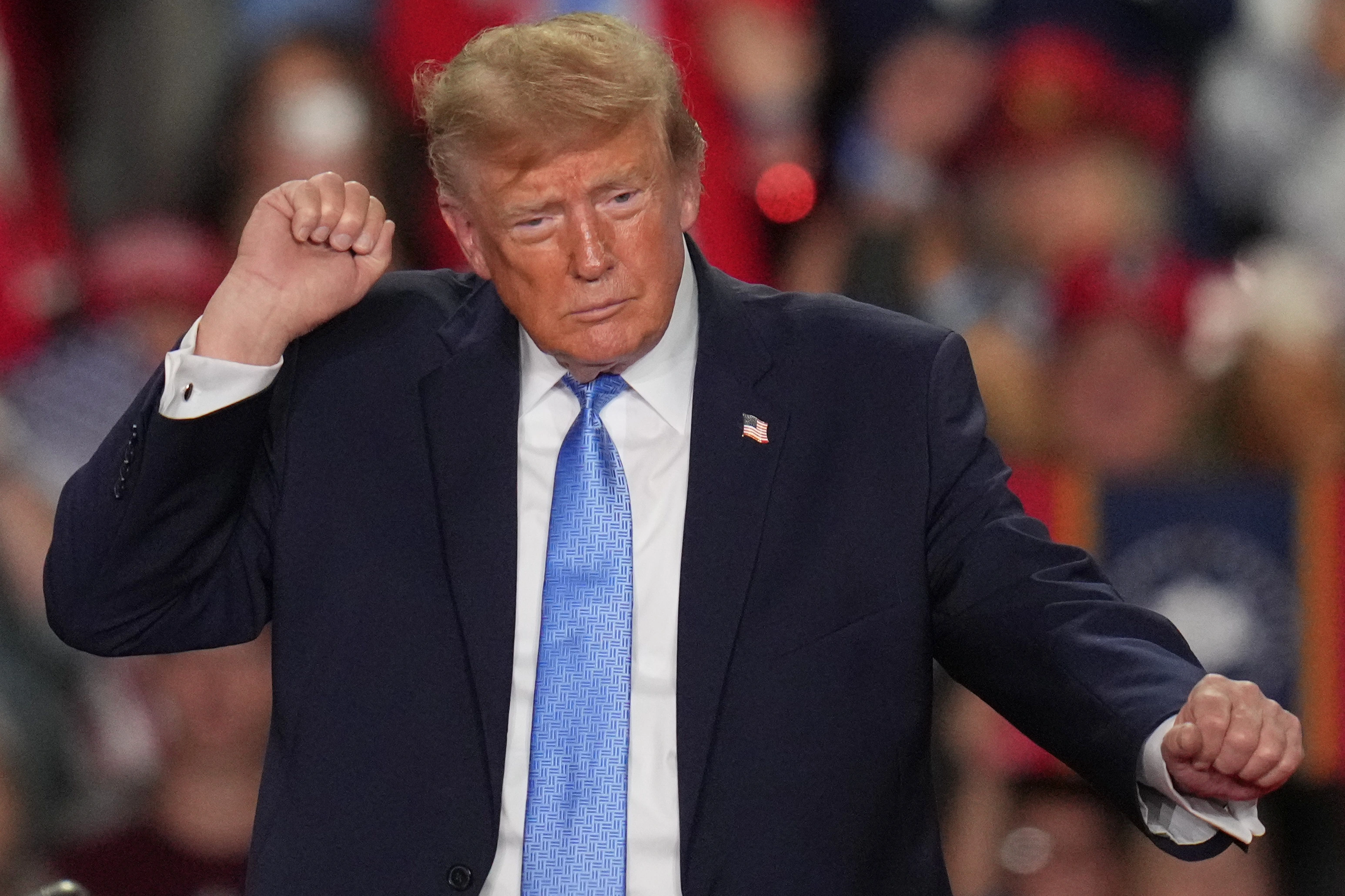Donald Trump