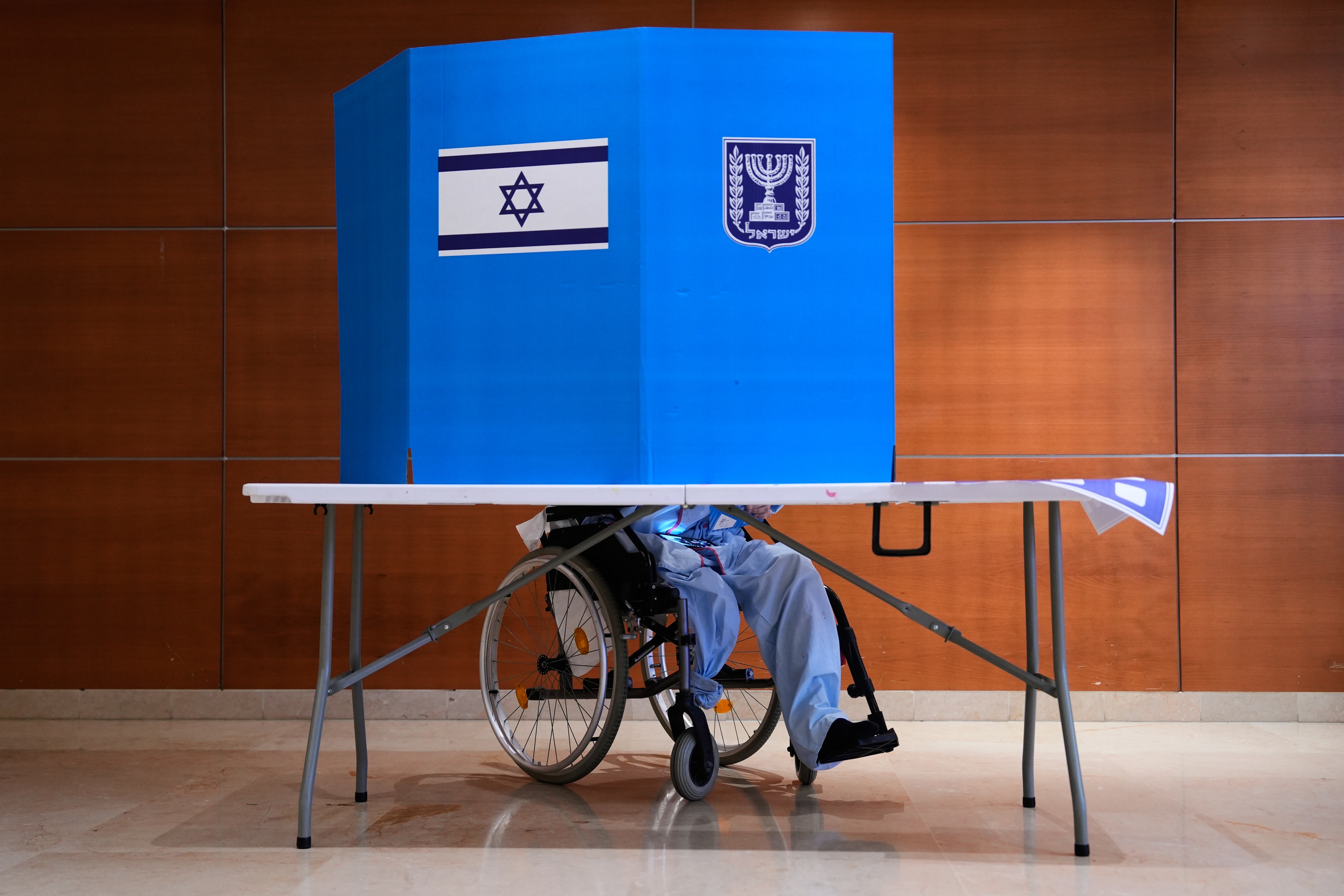 Zgjedhjet Izrael