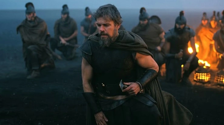 The Odyssey