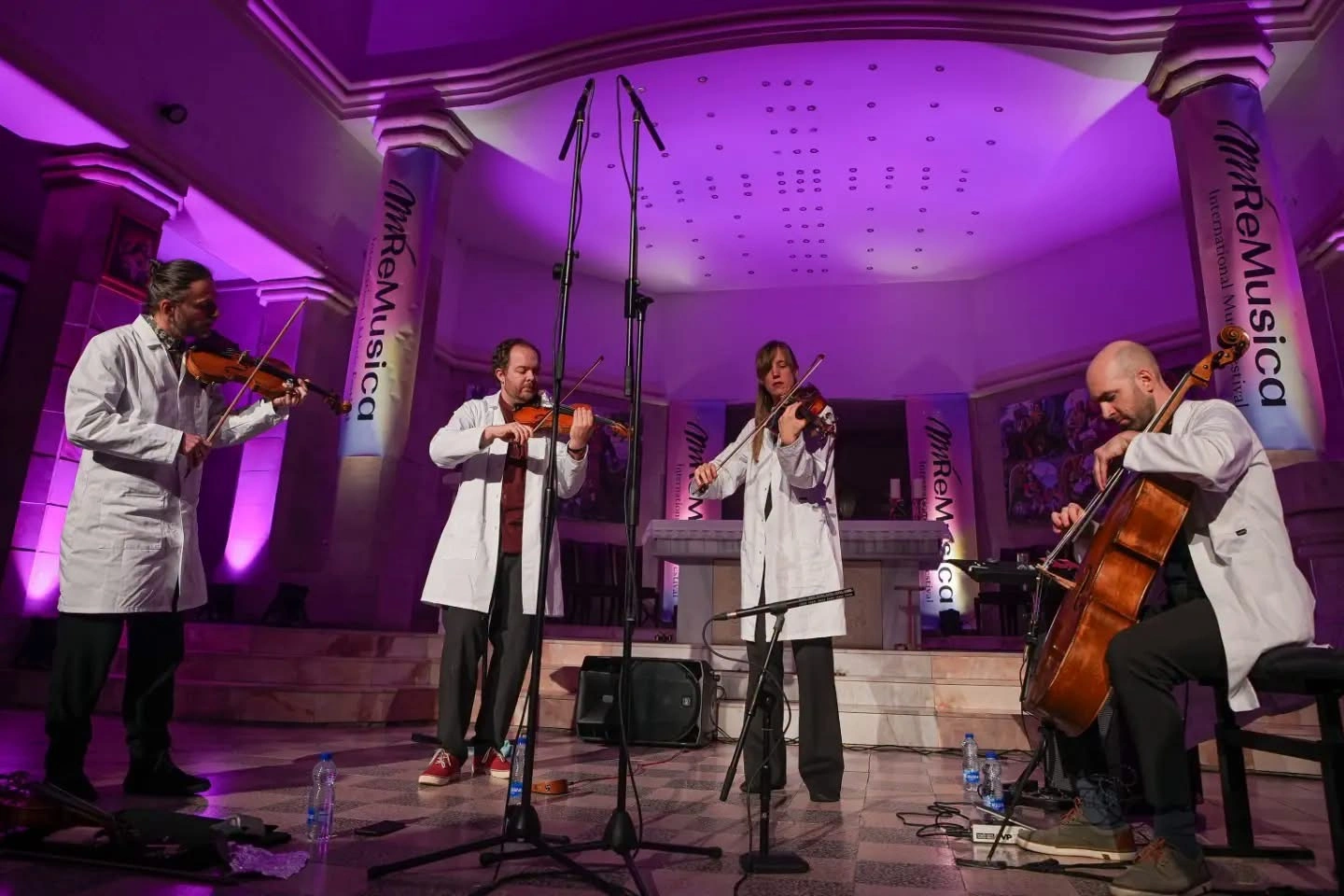 North Sea String Quartet