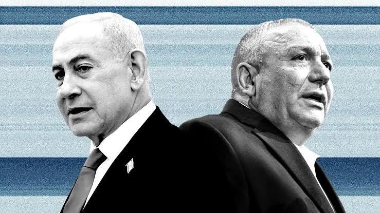 Benjamin Netanyahu