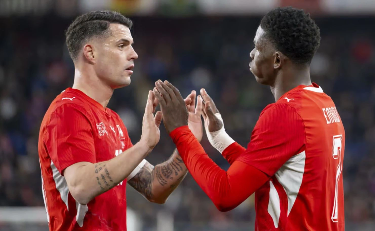 Granit Xhaka