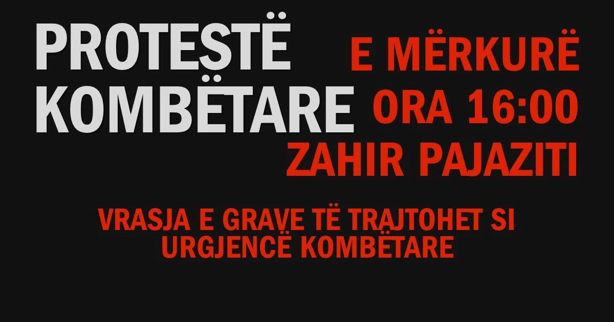 proteste