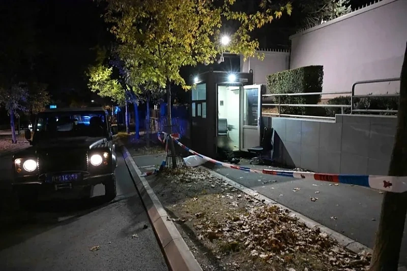 Ambasada izraelite në Beograd