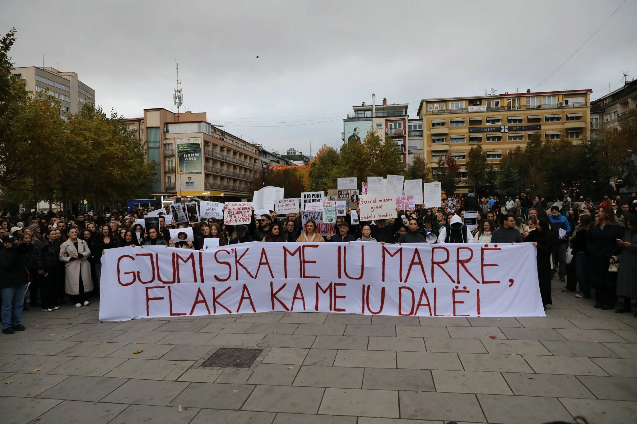Protesta