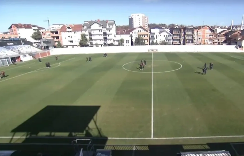 Ballkani e fiton me rezultat zyrtar ndeshjen ndaj Vushtrrisë