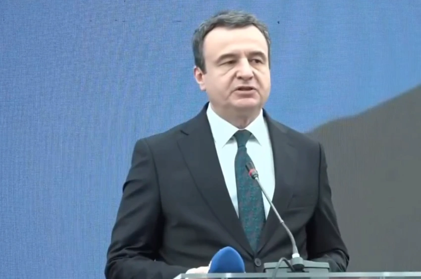 Albin Kurti