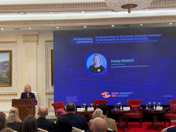 feride rushiti