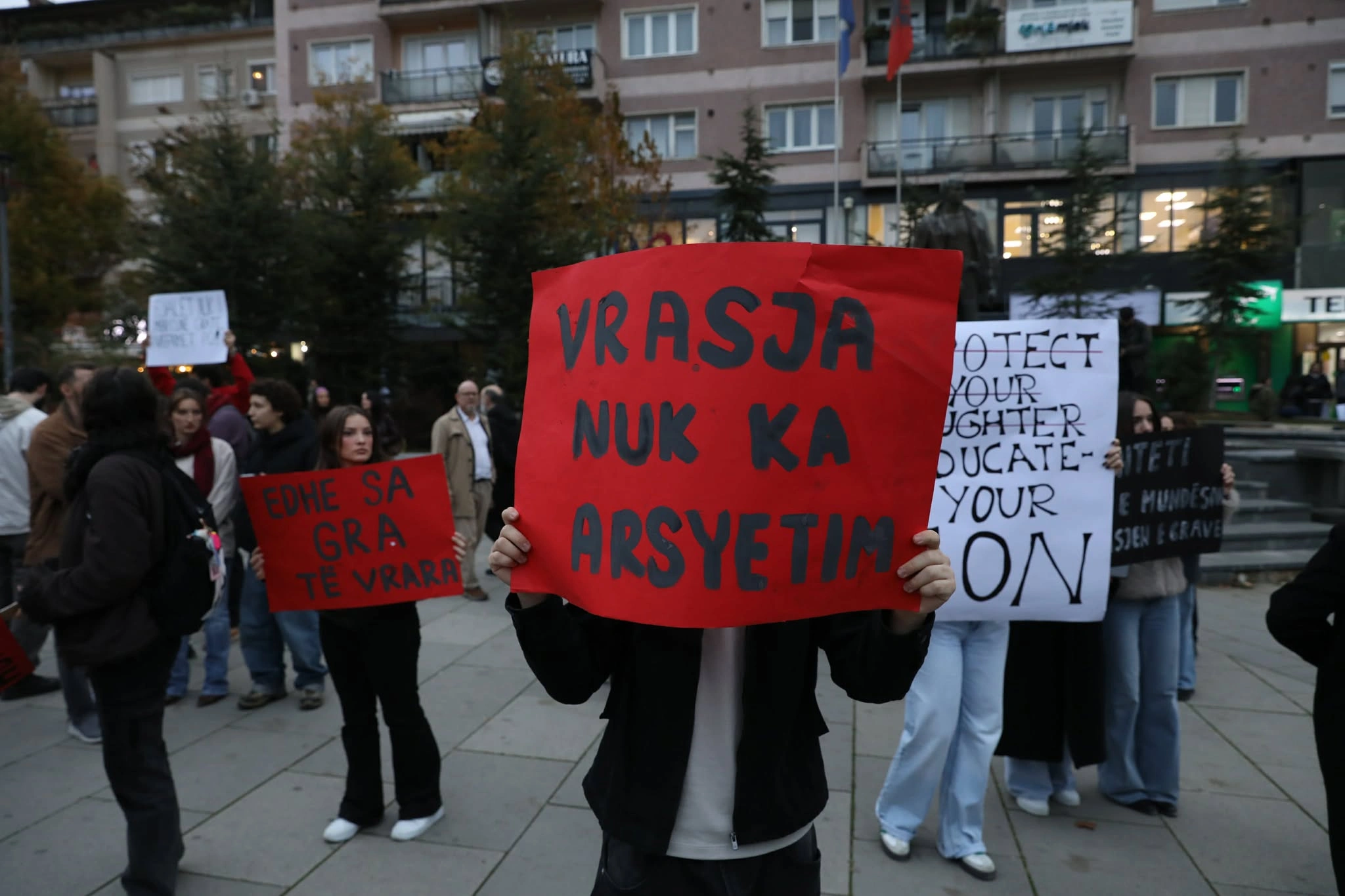 Protesta