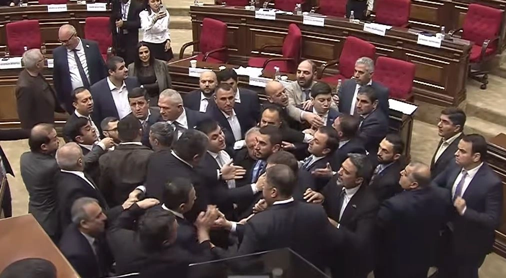 Parlamenti i Armenisë