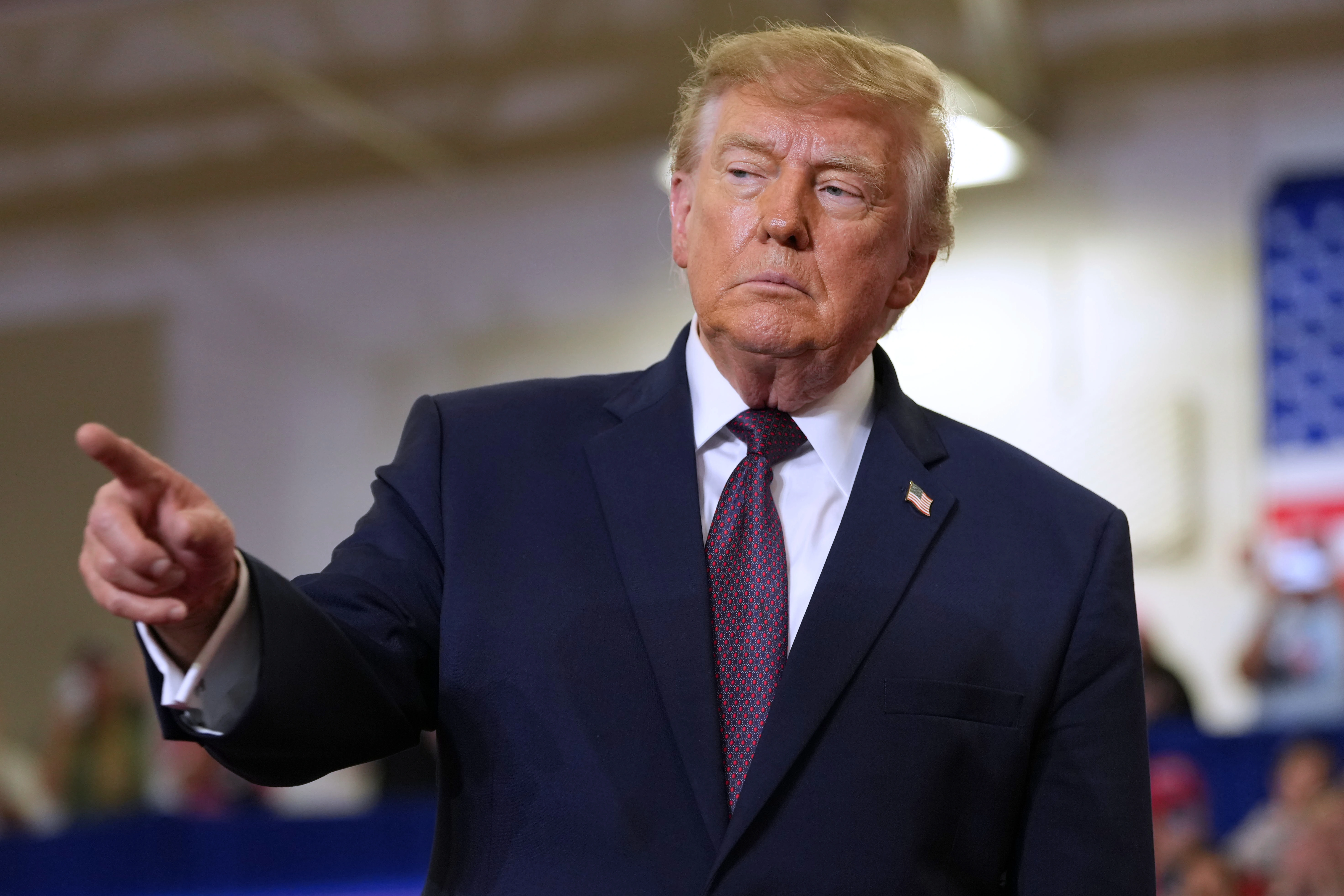 Donald Trump