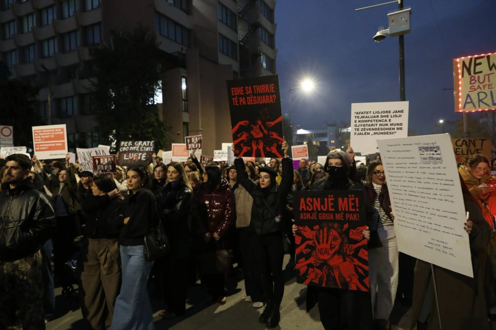 protesta