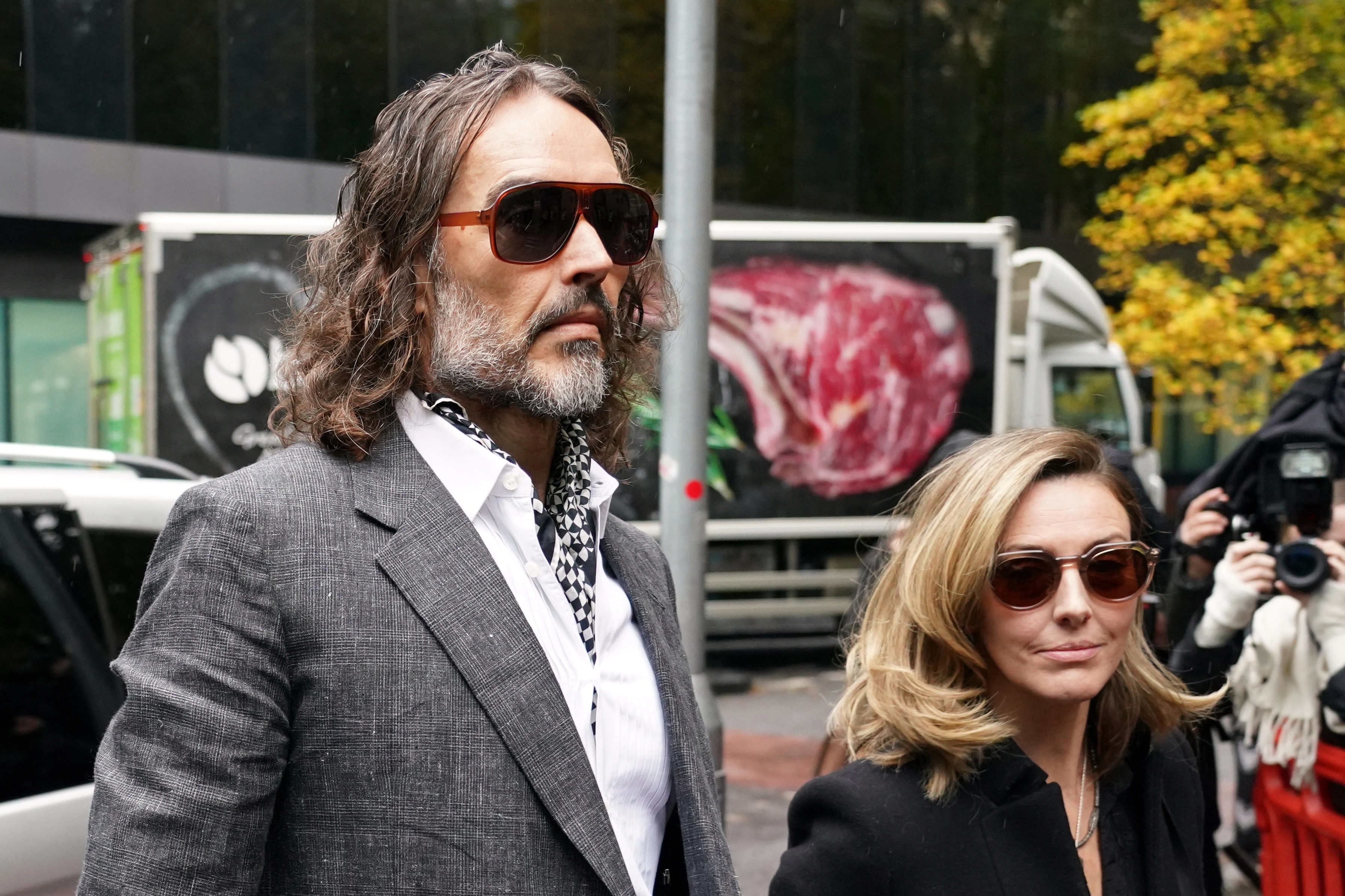 Russell Brand