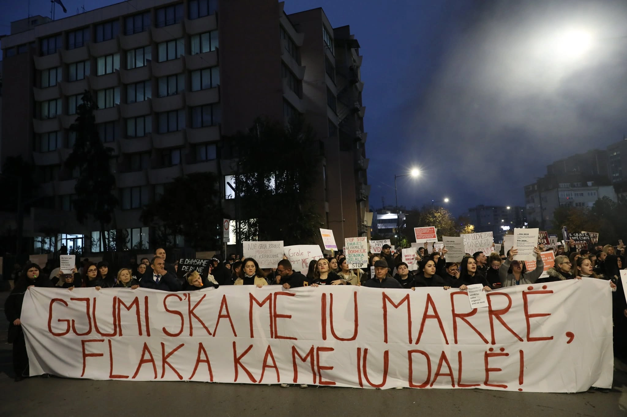 Protesta
