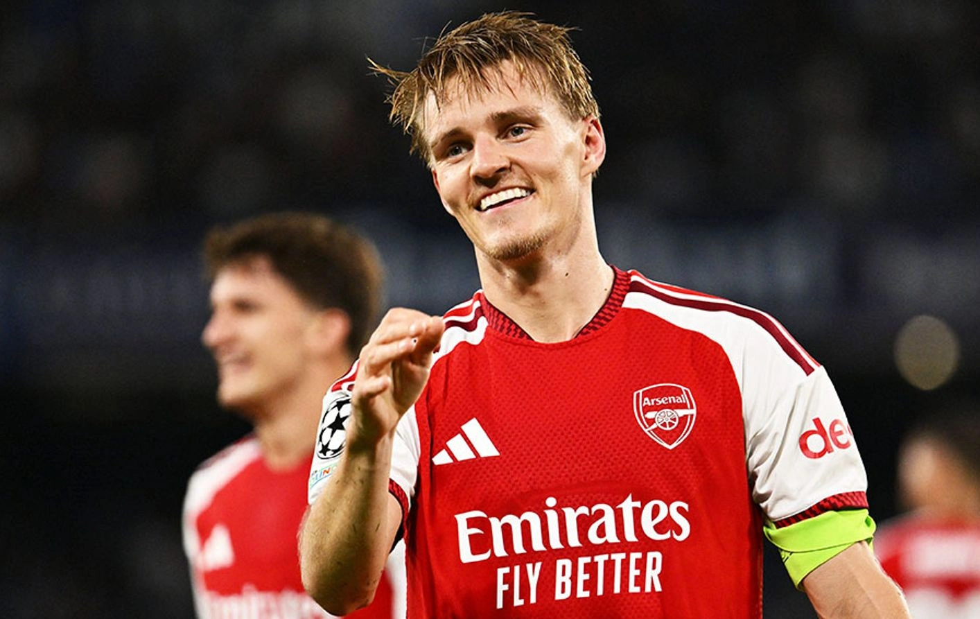Martin Odegaard