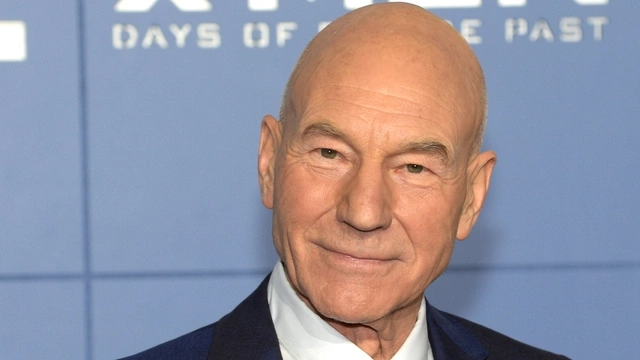 Sir Patrick Stewart