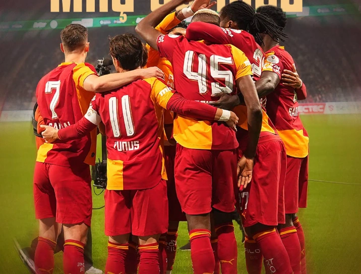 Galatasaray e mposht thellë Konyasporin