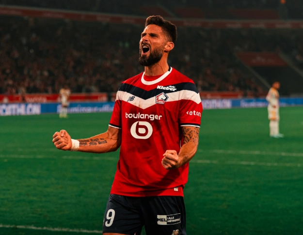 Olivier Giroud