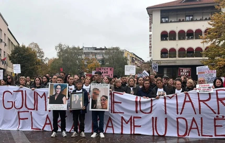 protesta