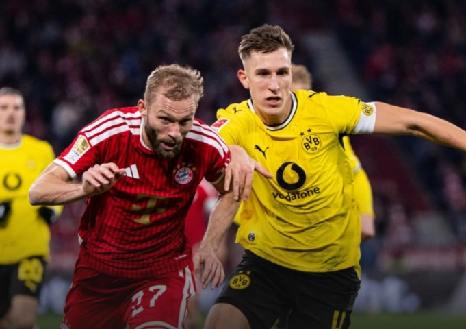 Mbyllet pa fitues derbi i madh gjerman