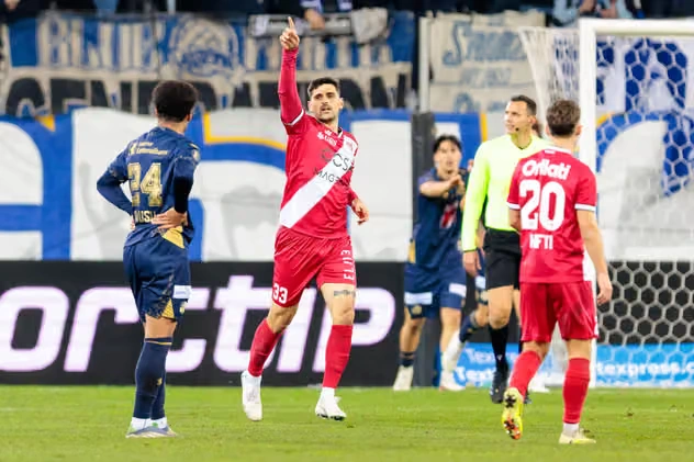 Autogol nga Hajrizi, gol nga Nivokazi