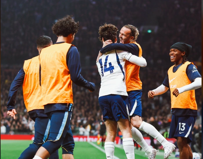 Tottenhami