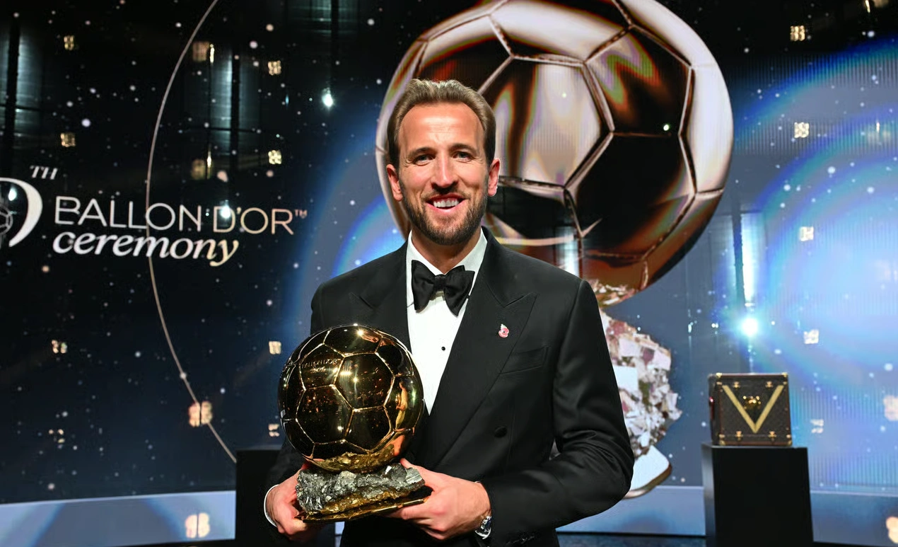 Harry Kane