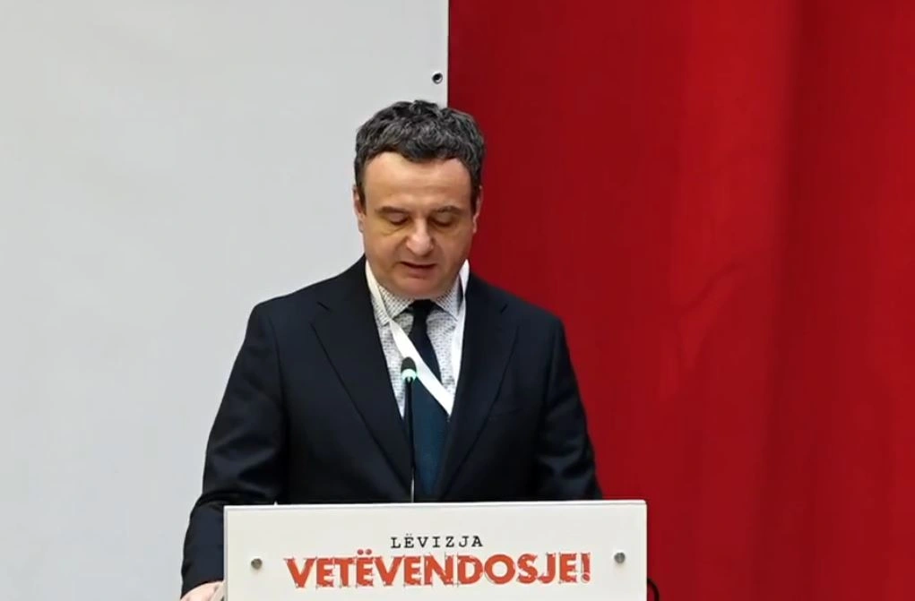 Albin Kurti