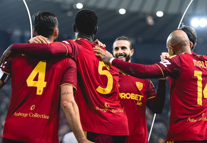 Roma nuk gabon ndaj Udineses