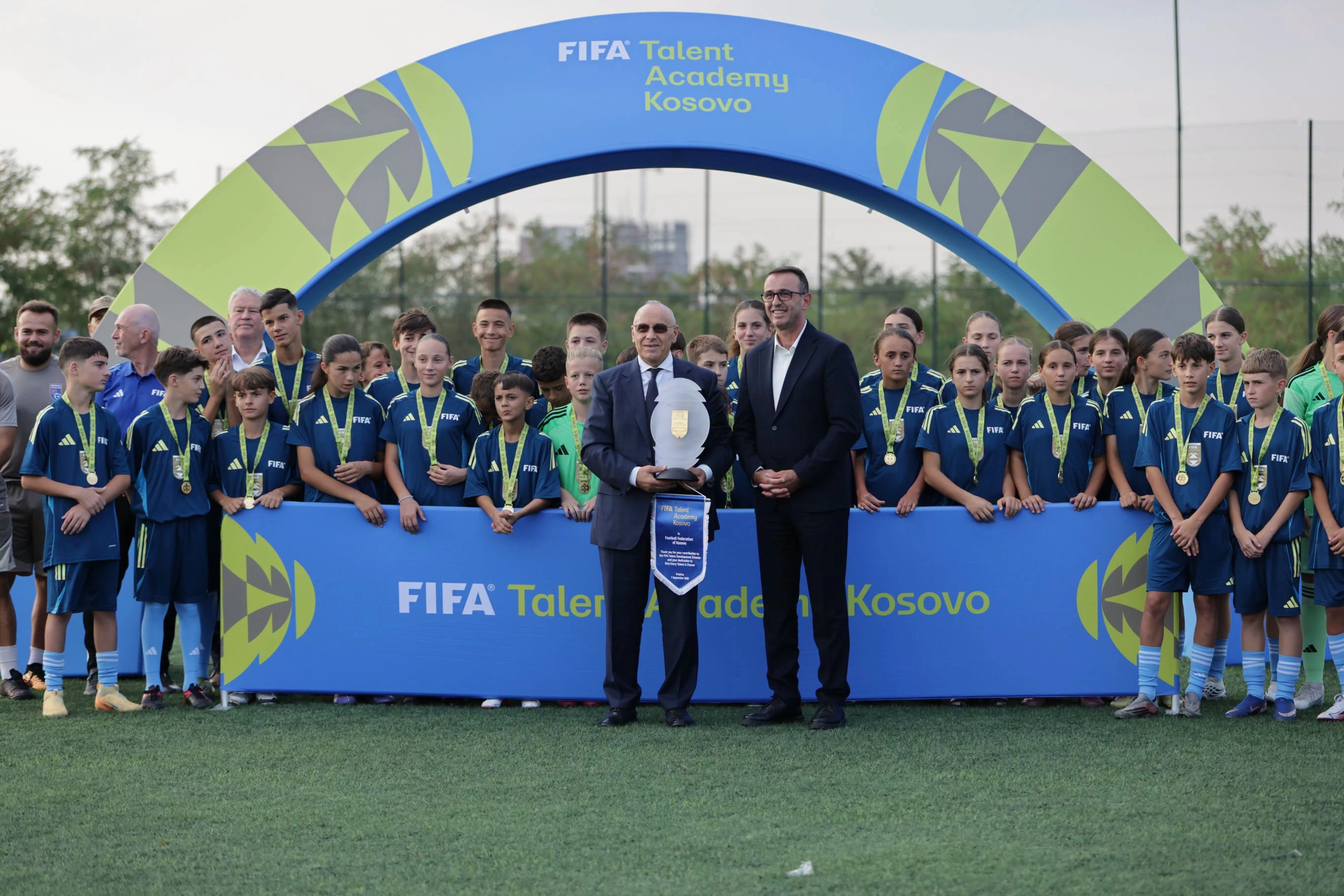 FIFA Academy