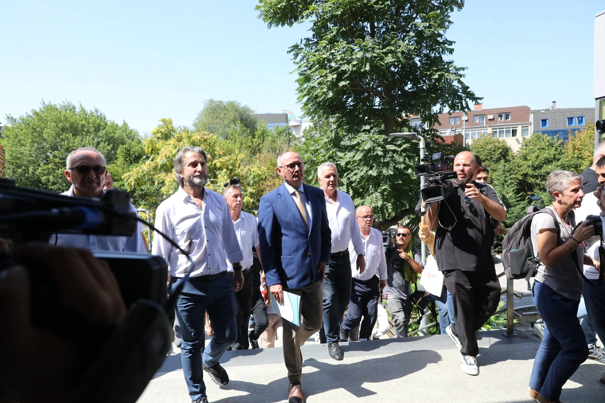 Kryetarët e komunave