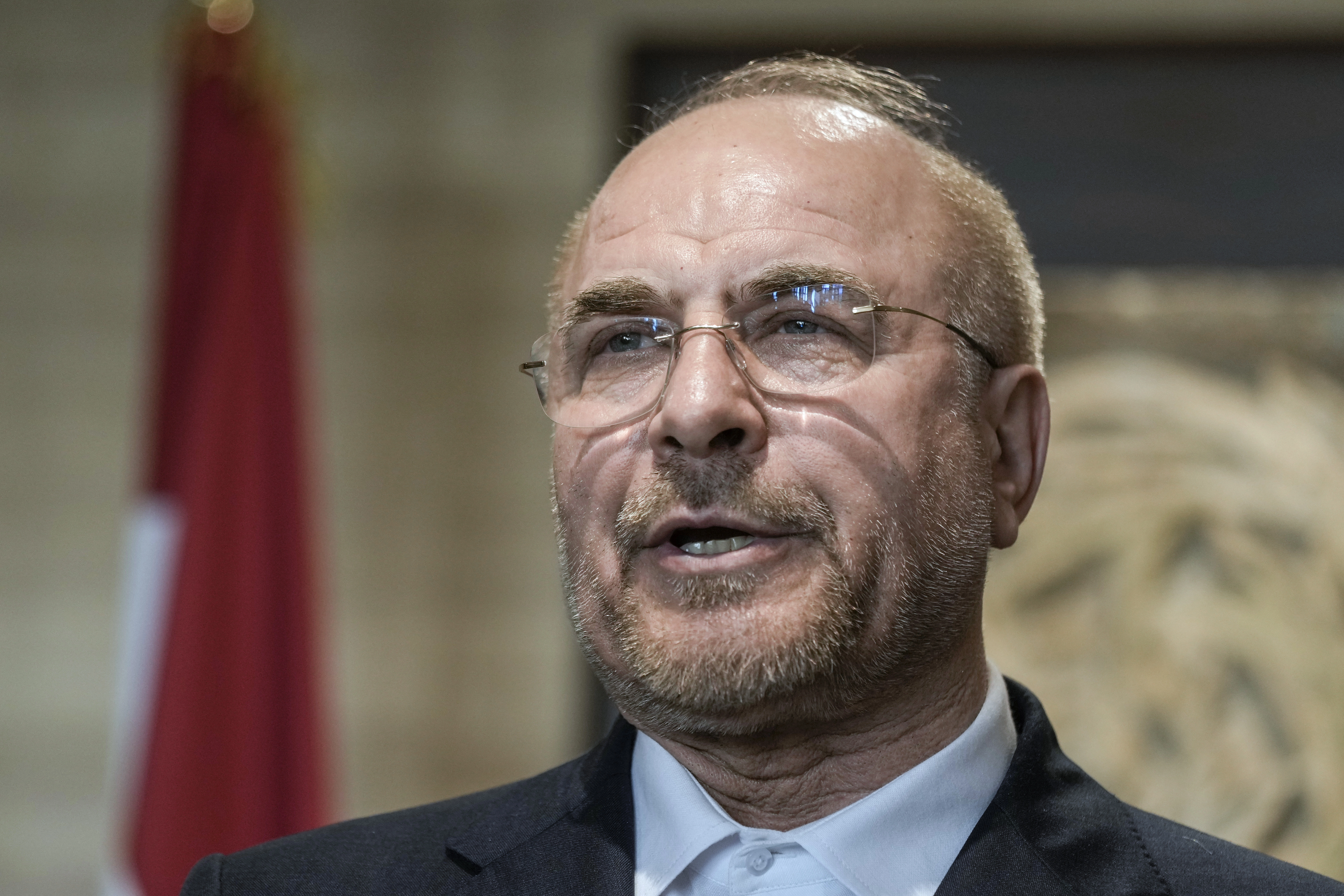 Mohammad Bagher Ghalibaf