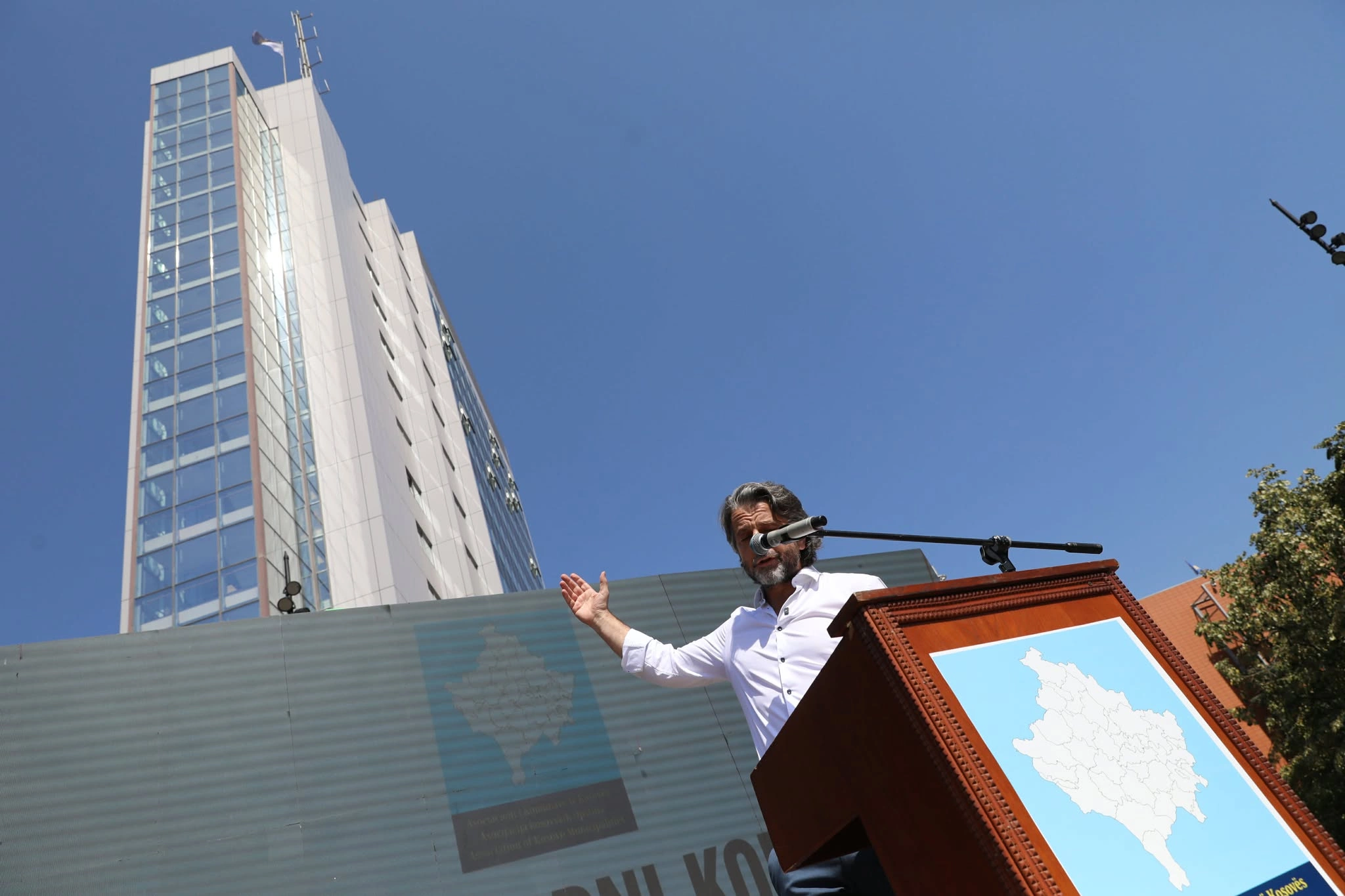 Përparim Rama, kryetar i Prishtinës