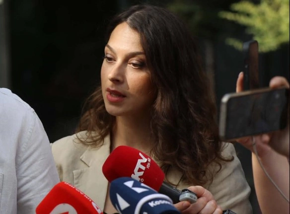 Doarca Kica Xhelili