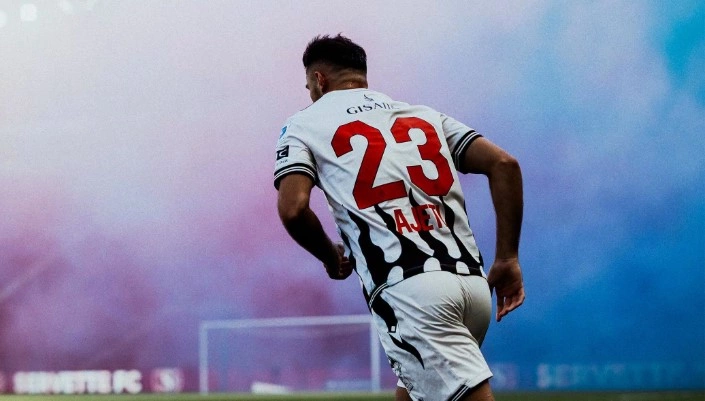 Albian Ajeti