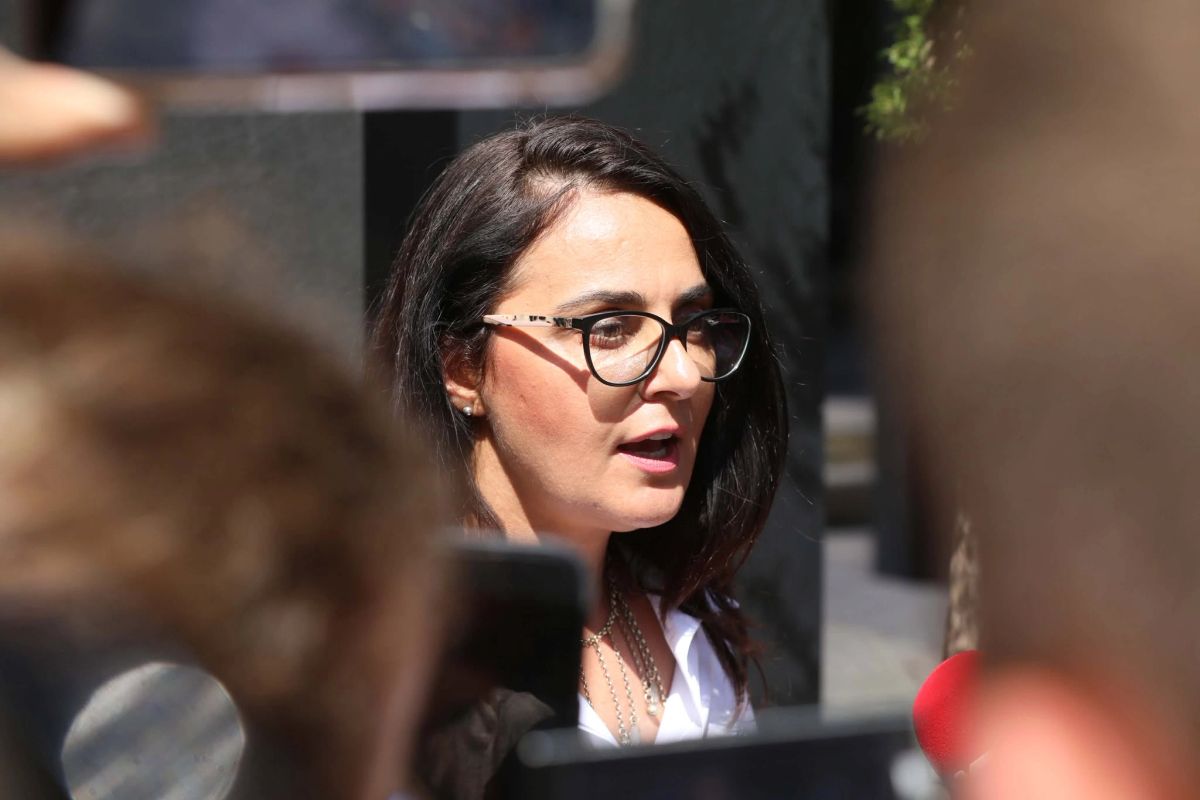Lushaku Sadriu  E paprecedentë që VV ja të mos i përkrahë propozimet e partive për nënkryetarë