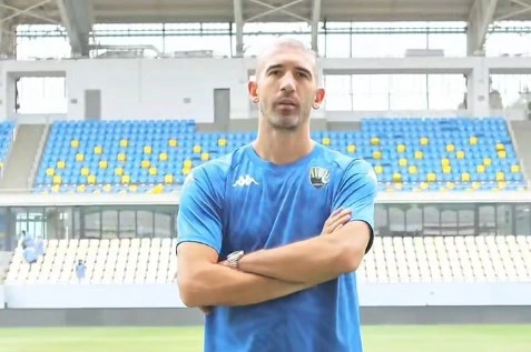 David Domgjoni